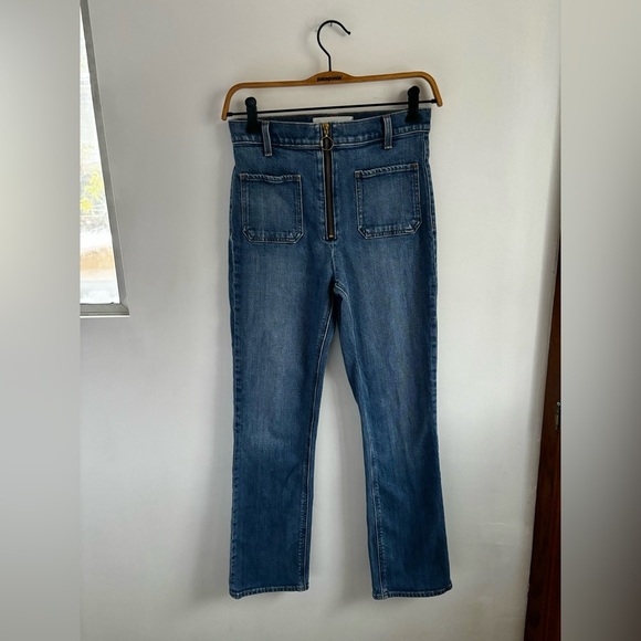 ARTIZIA DENIM FORUM | just peachy straight | size 26 - Picture 4 of 8
